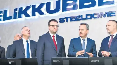 Polonya Cumhurbaşkanı Nawrocki, ASELSAN Gölbaşı Teknoloji Üssü'nü ziyaret etti