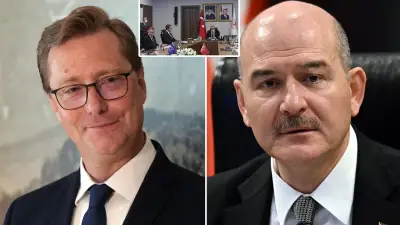 Prebilic: Soylu, Avrupa'nın Tehditleri Anlamadığını Söyledi