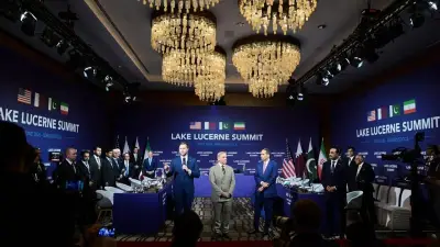 İran heyeti ABD ile müzakereleri Trump'ın tehditleri sonrası terk etti
