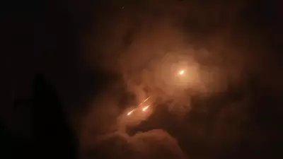 İran, Kuveyt ve Bahreyn'deki ABD üslerini füze ve İHA'larla vurdu
