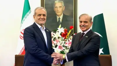 İran ve Pakistan liderlerinden barış ve iş birliği vurgusu