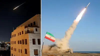 İran'dan İsrail'e füze tehdidi: Sıfır saati geldi