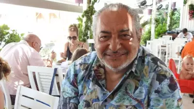 Reha Muhtar'ın Babalar Günü Paylaşımı Gündem Oldu