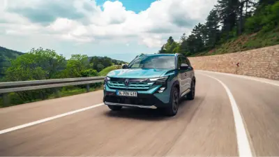 Renault Boreal: Türkiye'nin En Çok Satan Otomobili Olma Hedefi