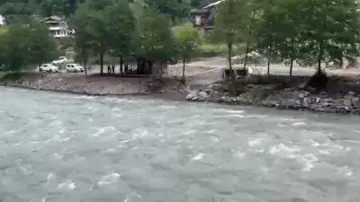 Rize'de Kayıp Volkan Civelekoğlu'nun Cesedi Bulundu, AFAD Personeli Hayatını Kaybetti