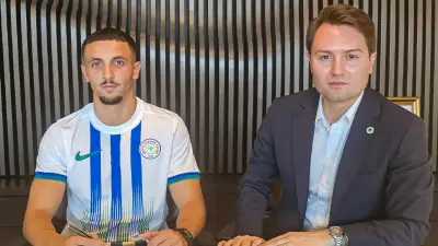 Rizespor, 22 yaşındaki Fransız sol bek Zakaria Ariss'i transfer etti