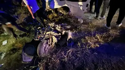 Şırnak'ta motosiklet ile hafif ticari araç çarpıştı: 1 ölü