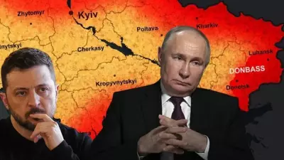 Rus milyarder Abramovich Kiev'de Zelenskiy ile görüştü