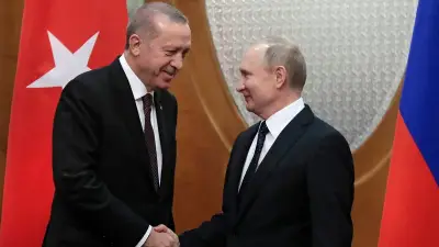 Rusya: Putin-Erdoğan temasları siyasi diyaloğun kilit unsuru