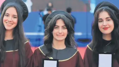 Sabancı Üniversitesi 1200'e Yakın Mezun Verdi