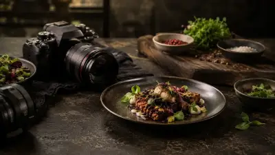 Sadece İştah Açmıyor, Koca Bir Hayatı Anlatıyor! Yılın En İyi Yemek Fotoğrafları