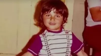 Sahnelerin Kraliçesi Olan O Çocukluk Karesi Sosyal Medyada Gündem Oldu