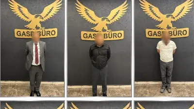 Sahte Cumhur İttifakı Ocakları Genel Başkanı'na Adli Kontrol
