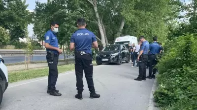 Sakarya'da şüpheli ölüm: Park halindeki araçta vurulmuş halde bulundu