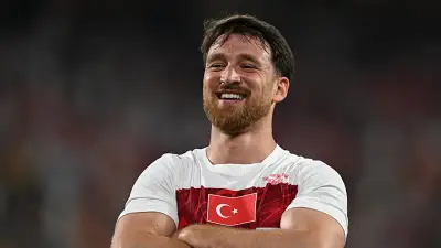 Salih Özcan: İyi Başlamak İstiyoruz, Avustralya Maçına Hazırız