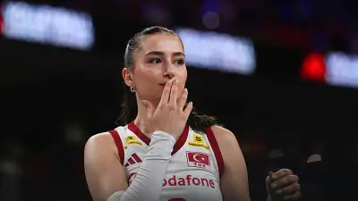 Saliha Şahin: Evimizde oynamanın avantajını yaşadık!