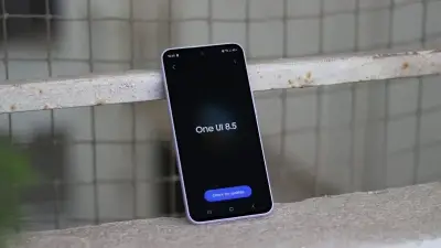 Samsung One UI 8.5 Güncellemesi 55 Galaxy Modele Ulaştı