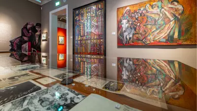 İş Sanat'ta Yaz Programı: Sergiler, Atölyeler ve Etkinlikler Devam Ediyor