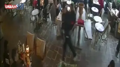 Sarıyer'de AVM'de Kanlı Baskın: 16 Yaşındaki Tetikçi Telegram'dan 200 Bin TL'ye Tutuldu