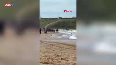 Sarıyer'de kız arkadaşını kurtarmak isterken boğulan genç hayatını kaybetti