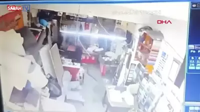 Sarıyer'de yemek borcu tehdidi: 'Hepinizi vuracağım'