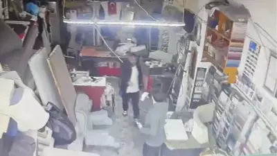 Sarıyer'de yemek borcu tehdidi: Silahla korkutan şüpheli tutuklandı