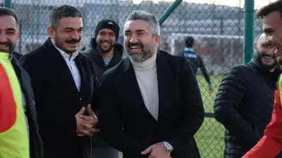 Savaş Balçık'tan final öncesi duygulandıran konuşma: Prim değil, çocuklarınızın okul masrafları bize ait