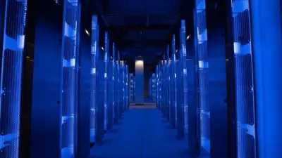 Schneider Electric, TeraWulf'un Lake Mariner Kampüsüne Yapay Zeka Çözümleri Sunuyor