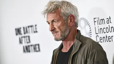 Sean Penn, Kongre Binası Baskınını Konu Alan Filmi Yönetecek