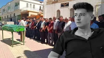 Serinlemek için girdiği Göksu Çayı'nda kaybolan 18 yaşındaki İsa'nın cansız bedeni bulundu