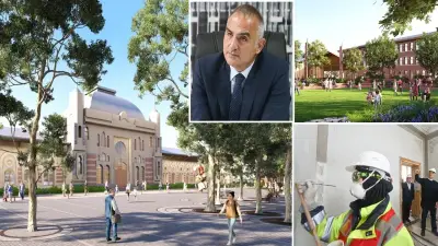 Sirkeci Garı Restorasyonla Kültür Adasına Dönüşüyor