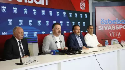 Sivasspor Divan Üyesi Çağlayan'dan 'Para Alıyorlar' İddialarına Sert Yanıt
