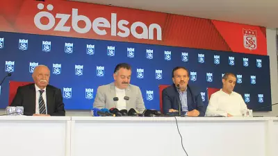 Sivasspor'da genel kurul heyecanı: 13 Haziran'da yeniden toplanılıyor