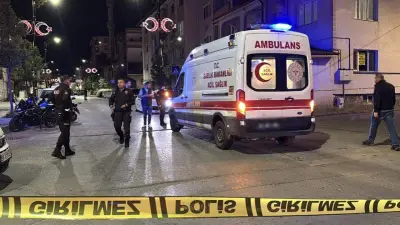 Sivas'ta bıçaklı kavga: 4 yaralı, 1'i ağır