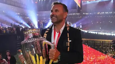 İsmail Kartal'a 102 Puanlık Mesaj: Galatasaray'dan Anlamlı Gönderme