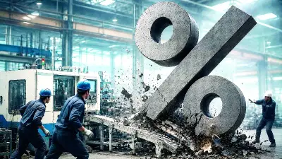 İSO 500 araştırması: Sanayici kazancının yüzde 85'i faize gitti