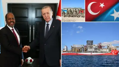 Somali lideri: Türkiye'den başka kimimiz var ki?