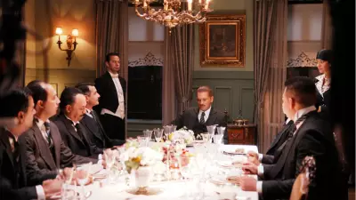 Son Akşam Yemeği Filmi Konusu ve Oyuncuları: Çankaya Köşkü'nde Tarihi Gece