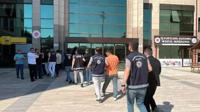 Son Dakika: 24 İlde Bahis Operasyonu, 80 Gözaltı ve 350 Milyon Liralık El Koyma