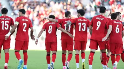 Son Dakika: A Milli Futbol Takımı Venezuela'yı 2-1 Yendi