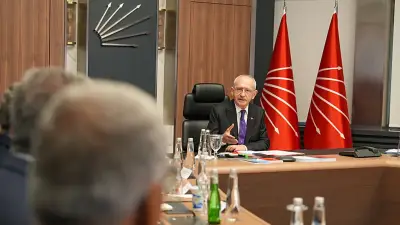 Son Dakika: CHP'de örgüt temizliği! Kritik MYK toplantısında 6-7 il başkanı görevden alınacak