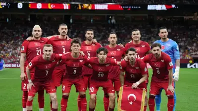 Son Dakika: Türkiye Dünya Kupası'nda Kaçıncı Sırada? Güncel Puan Durumu