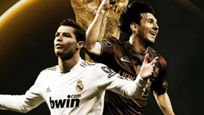 Son Perde: Ronaldo vs Messi Belgeseli Tivibu'da İlk Kez Yayında