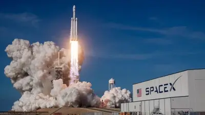 SpaceX Borsadaki İlk Haftasında Yüzde 37 Değer Kazandı