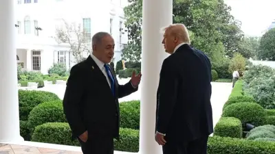 İsrail'in Haftalardır Korktuğu Senaryo Gerçekleşti: ABD-İran Anlaşması Netanyahu'yu Zor Durumda Bıraktı