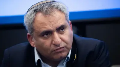 İsrailli Bakan Elkin: Netanyahu Gerektiğinde ABD Başkanı'na 'Hayır' Demeli