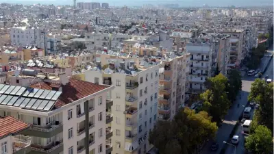 İstanbul'da 2+1 Kiralar: Ulaşım ve Bina Yaşı Fiyatı Belirliyor
