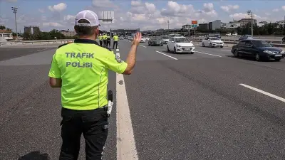 İstanbul'da 3 İlçede Yol Kapatması: Yeşilay Bisiklet Turu