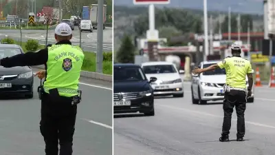İstanbul'da Beyoğlu ve Şişli'de Trafiğe Kapatılacak Yollar ve Alternatif Güzergahlar