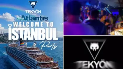 İstanbul'da eşcinsel parti düzenleyecek mekan kapatıldı